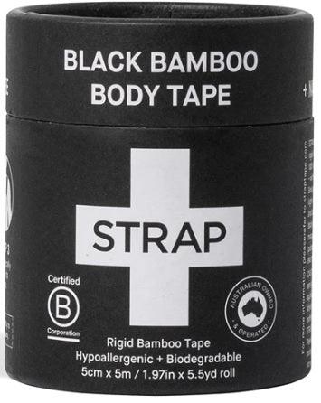 Patch - Body Tape Black Bamboo - Case Of 3-1 Ct - Orca Market