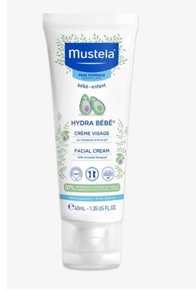 Mustela - Cream Hydrating Fragrence Free - 1 Each-5.07 Fz - Orca Market