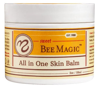 Sweet Bee Naturals - Sweet Bee Magic Organic Balm - 1 Each-2 Ounces - Orca Market