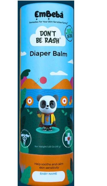 Embeba - Diaper Balm Full Size - 1 Each-1.69 Ounces - Orca Market