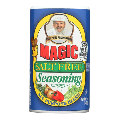 Magic Seasonings Seasoning - Case Of 6 - 5 Oz - Orca Market