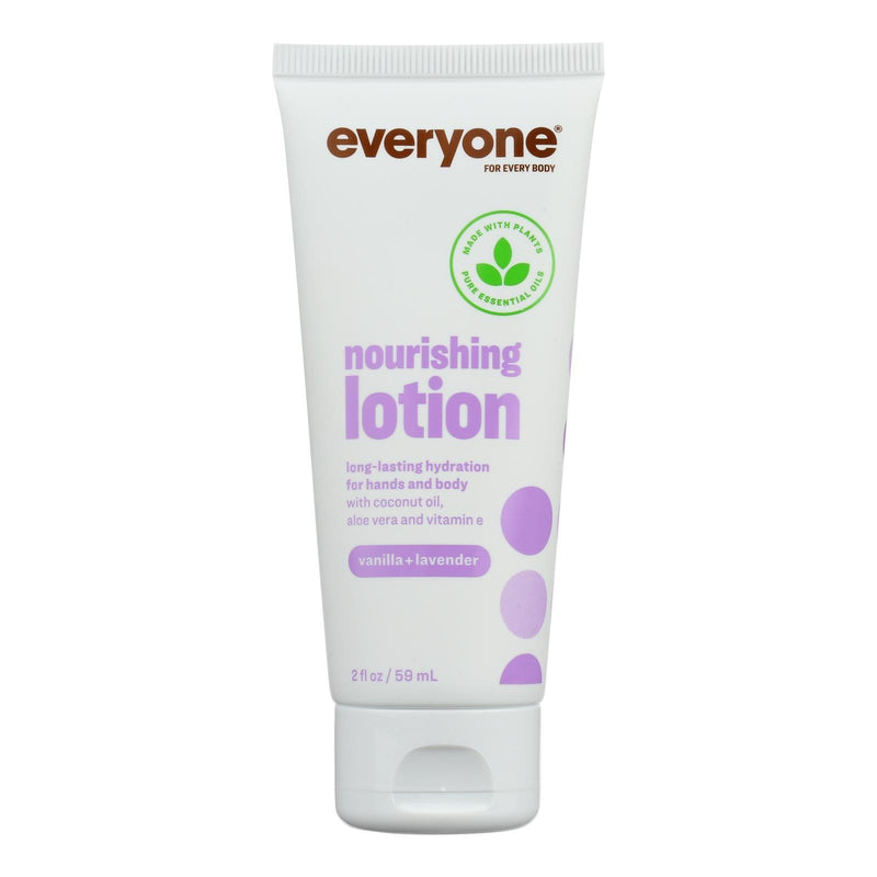 Everyone - Lotion Vanilla Lavender - Case Of 12-2 Ounce