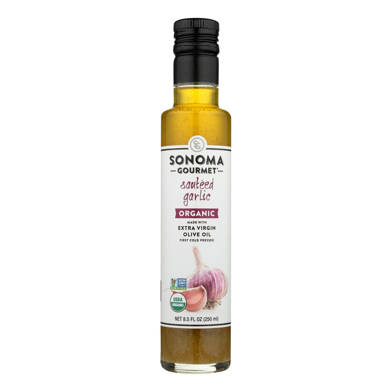 Sonoma Gourmet® Organic Extra Virgin Olive Oil - Case Of 6 - 8.5 Ounce