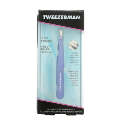 Tweezerman - Slant Tweezer Asst Colors - 1 Each 1-ct - Orca Market