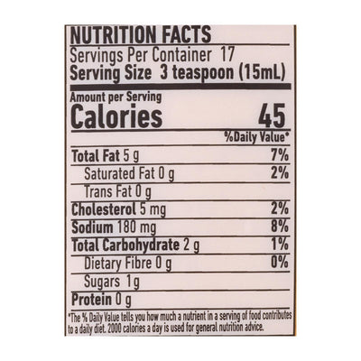 Nando's - Perinaise Squeeze Hot - Case Of 6 - 8.6 Fz - Orca Market