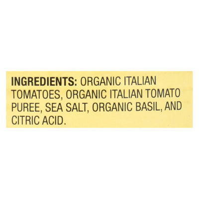 Cento - Chunky Style Crushed Tomatoes - Case Of 6 - 28 Oz. - Orca Market