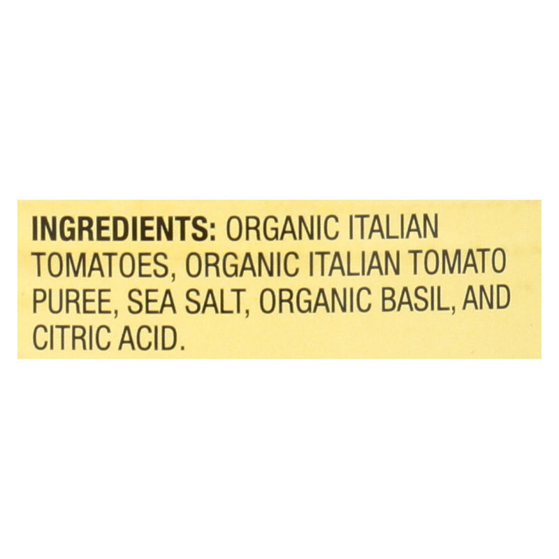 Cento - Chunky Style Crushed Tomatoes - Case Of 6 - 28 Oz. - Orca Market