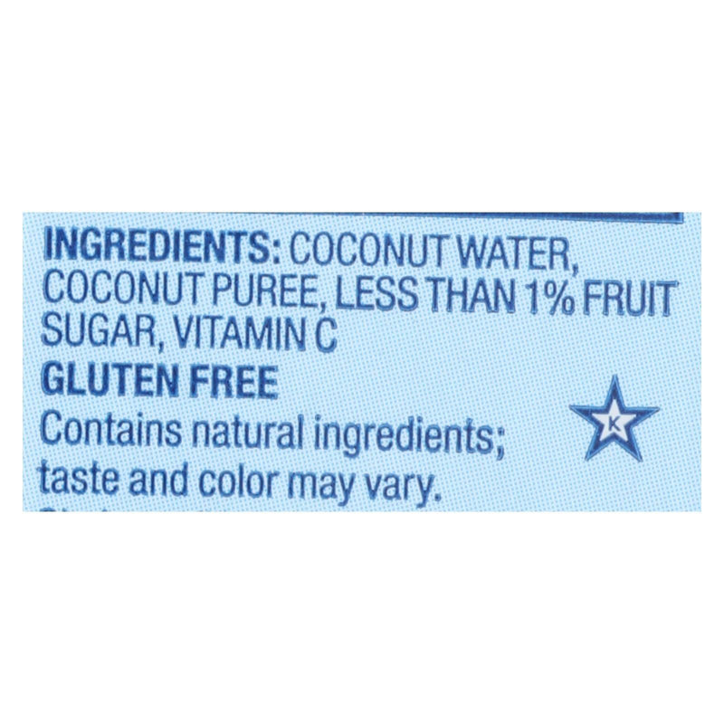 Vita Coco - Coconut Water Pressed - Case Of 12 - 16.9 Fz - Orca Market