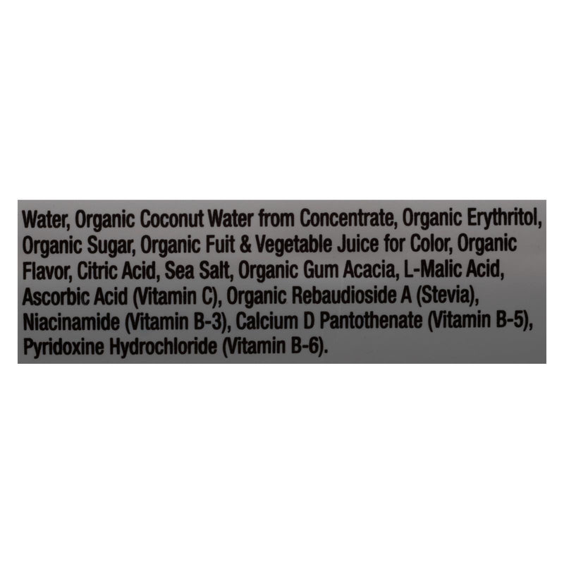 Roar Organic - Water Mango Cleminine - Case Of 12-18 Fz - Orca Market