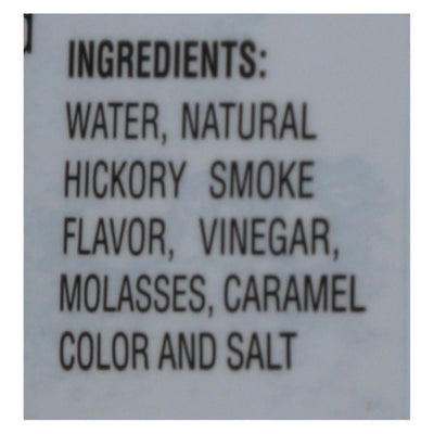 Colgin Liquid Smoke - Hickory - Case Of 6 - 16 Fl Oz - Orca Market