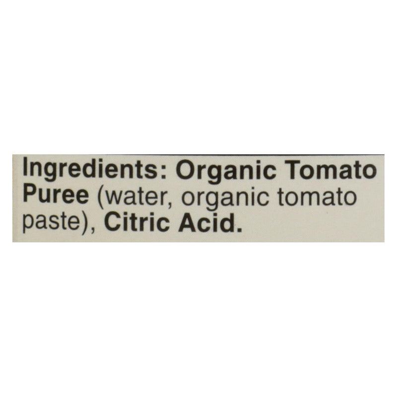 Muir Glen Muir Tomato Puree - Tomato - Case Of 12 - 28 Oz. - Orca Market