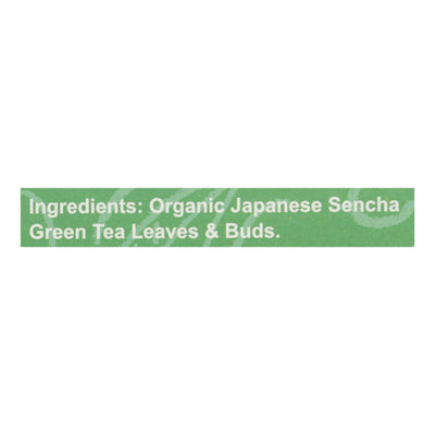 Haiku Green Tea - Sencha - Case Of 6 - 16 Bags - Orca Market