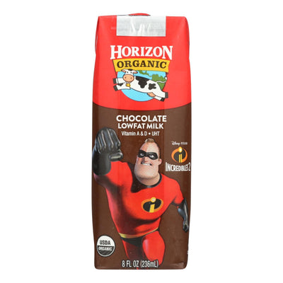 Horizon Lowfat Chocolate Milk - 1 Each - 12/8 Fz - Orca Market