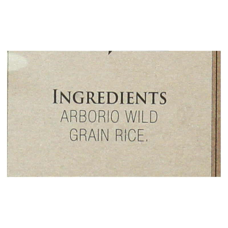 Delallo - Arborio Risotto Rice - Case Of 12 - 17.6 Oz.