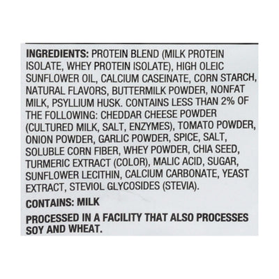 Quest Nutrition Ranch Tortilla Style Protein Chips, Ranch - Case Of 8 - 1.1 Oz - Orca Market