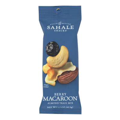 Sahale Berry Macaroon Almond Trail Mix - Case Of 9 - 1.5 Oz - Orca Market