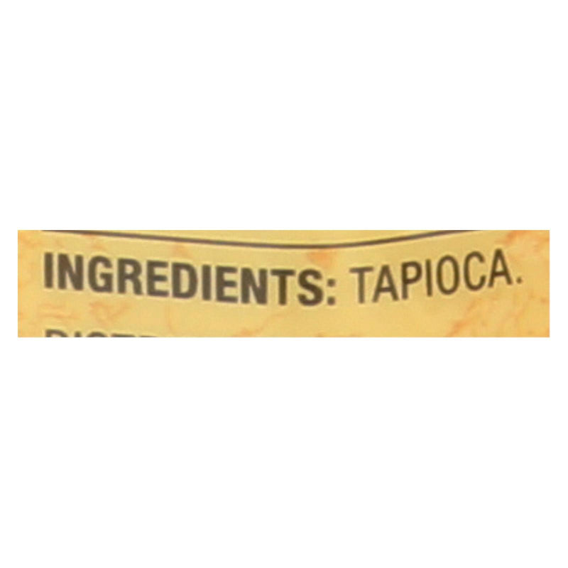 Reese Tapioca - Granulated - Case Of 6 - 8 Oz