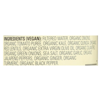 Amy's - Organic Soups - Quinoa Kale And Lentil - Case Of 12 - 14.4 Oz. - Orca Market