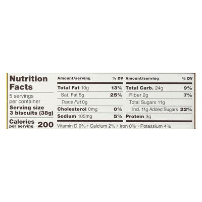 Schar Gluten Free Chocolate Honeygrams - Case Of 6 - 6.7 Oz - Orca Market