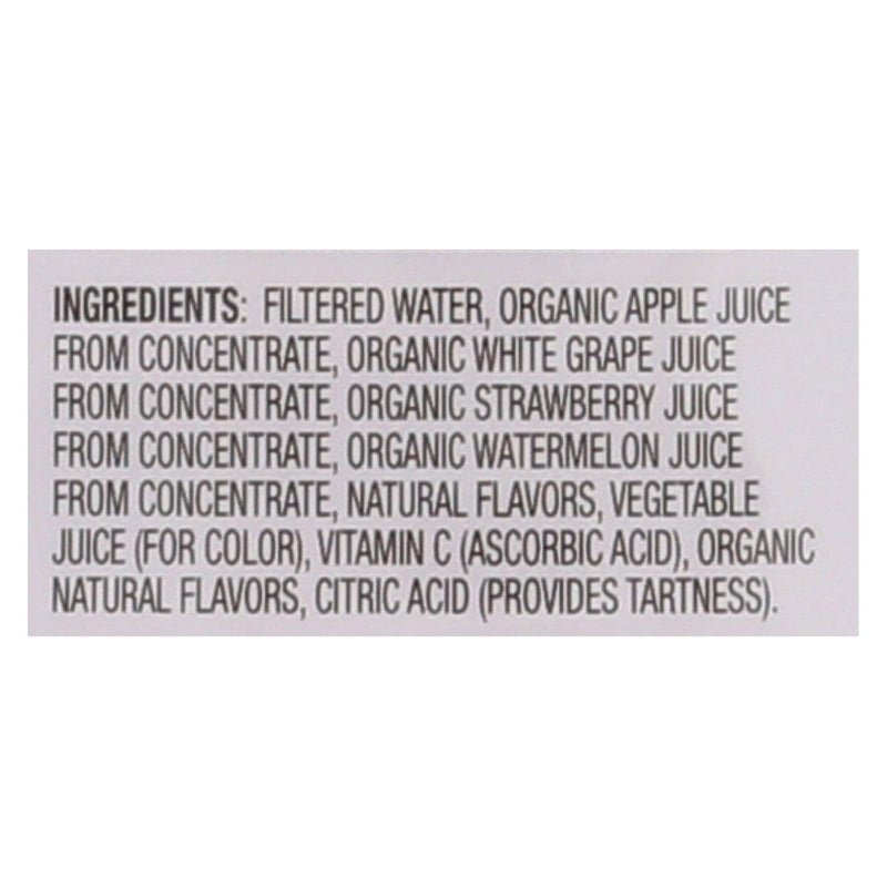 Honest Kids Honest Kids Super Fruit Punch - Fruit Punch - Case Of 8 - 59 Fl Oz. - Orca Market