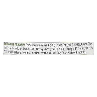 Tender & True Cat Food, Turkey And Liver - Case Of 12 - 12.5 Oz - Orca Market