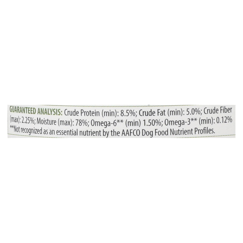 Tender & True Cat Food, Turkey And Liver - Case Of 12 - 12.5 Oz - Orca Market