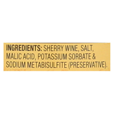 Reese Sherry Cooking Wine - Case Of 6 - 12.7 Fl Oz. - Orca Market