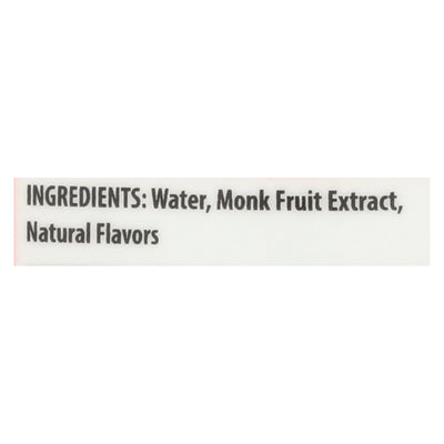 Lakanto - Liquid Sweetner Monkfruit Original Sugar Free - Case Of 6-1.76 Fz - Orca Market