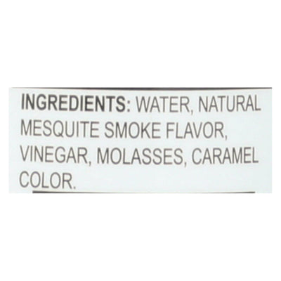 Colgin - Liquid Smoke Mesquite - Case Of 6-4 Fz - Orca Market