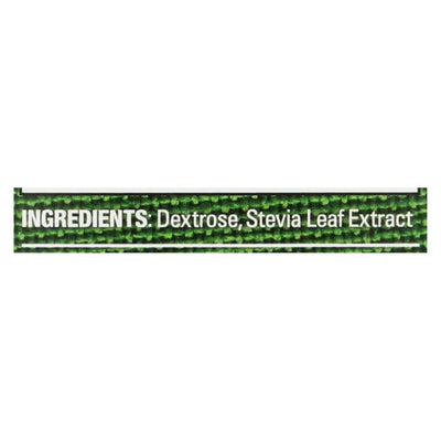 Stevia In The Raw Sweetener - Packets - Case Of 12 - 100 Count - Orca Market