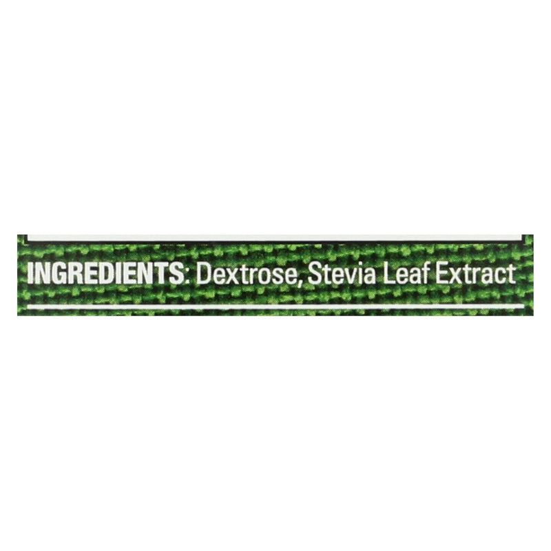 Stevia In The Raw Sweetener - Packets - Case Of 12 - 100 Count - Orca Market