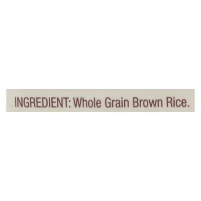 Bob's Red Mill - Farina Brown Rice G/f - Case Of 4-26 Oz - Orca Market