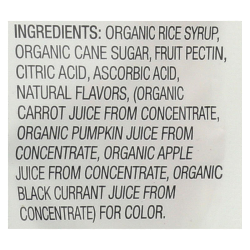 Yumearth Organics Organic - Raspberry - Pineapple - Mango - Case Of 12 - 3.1 Oz. - Orca Market