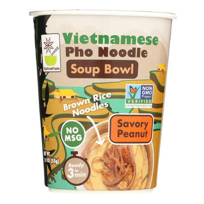 Star Anise Foods Vietnamese Pho Noodle Soup Bowl - Case Of 6 - 1.9 Oz - Orca Market