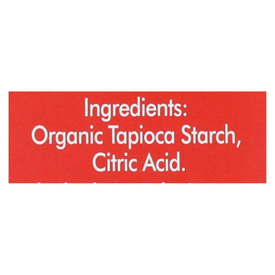 Let's Do Organics Tapioca Granules - Case Of 6 - 6 Oz. - Orca Market