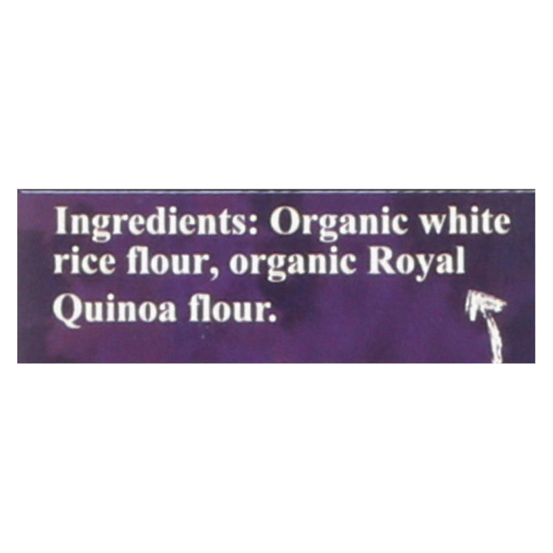 Andean Dream Gluten Free Organic Orzo Quinoa Pasta - Case Of 12 - 8 Oz. - Orca Market