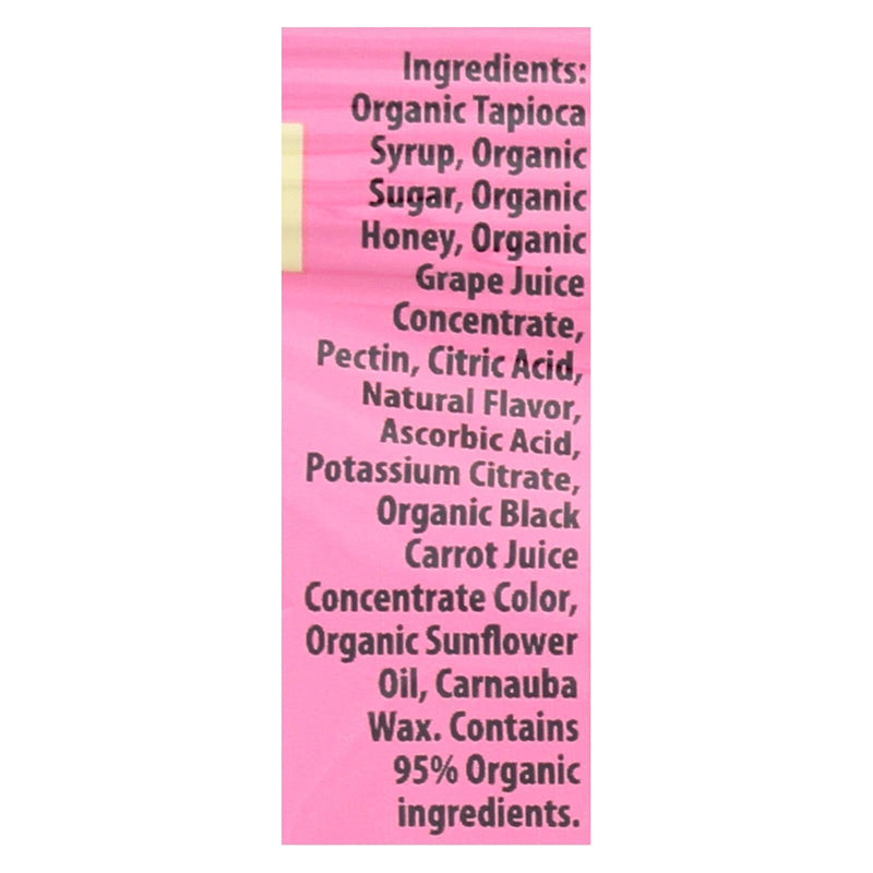 Honey Stinger Energy Chews - Pink Lemonade - Case Of 12 - 1.8 Oz. - Orca Market