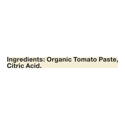 Muir Glen Paste - Tomato - Case Of 6 - 112 Oz. - Orca Market