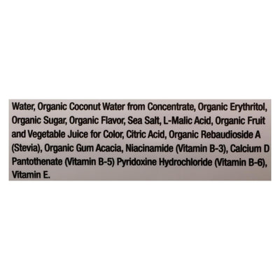 Roar Organic - Water Ccumber Watrmln - Case Of 12-18 Fz - Orca Market