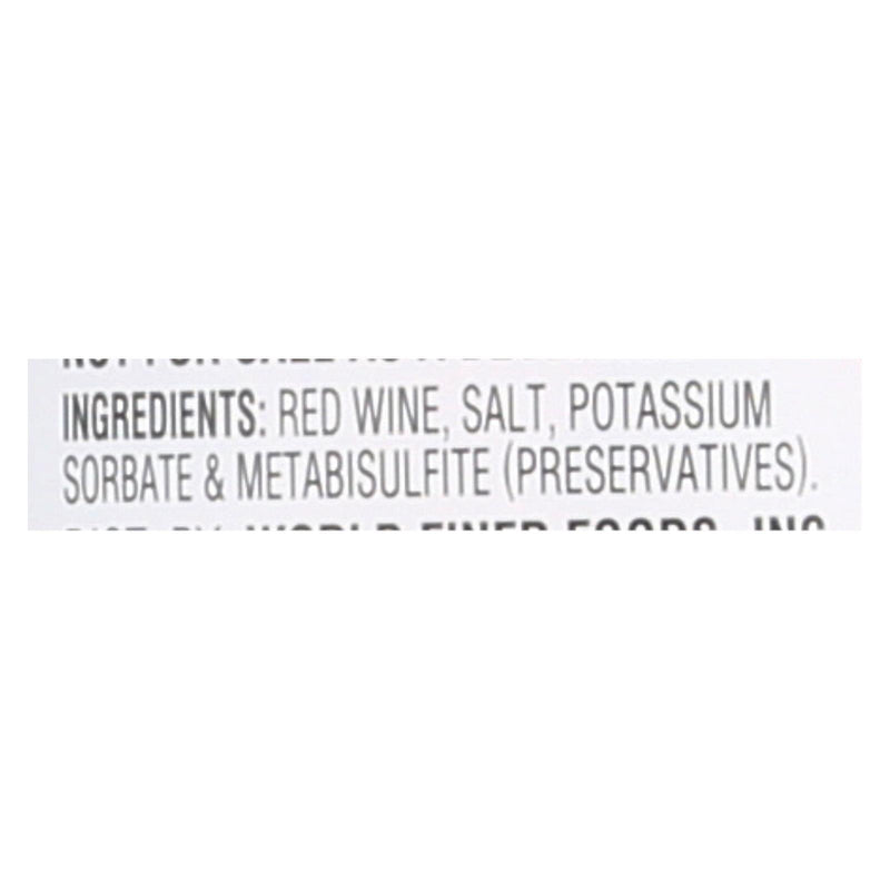 Reese Cooking Wine - Red - Case Of 6 - 12.7 Fl Oz. - Orca Market