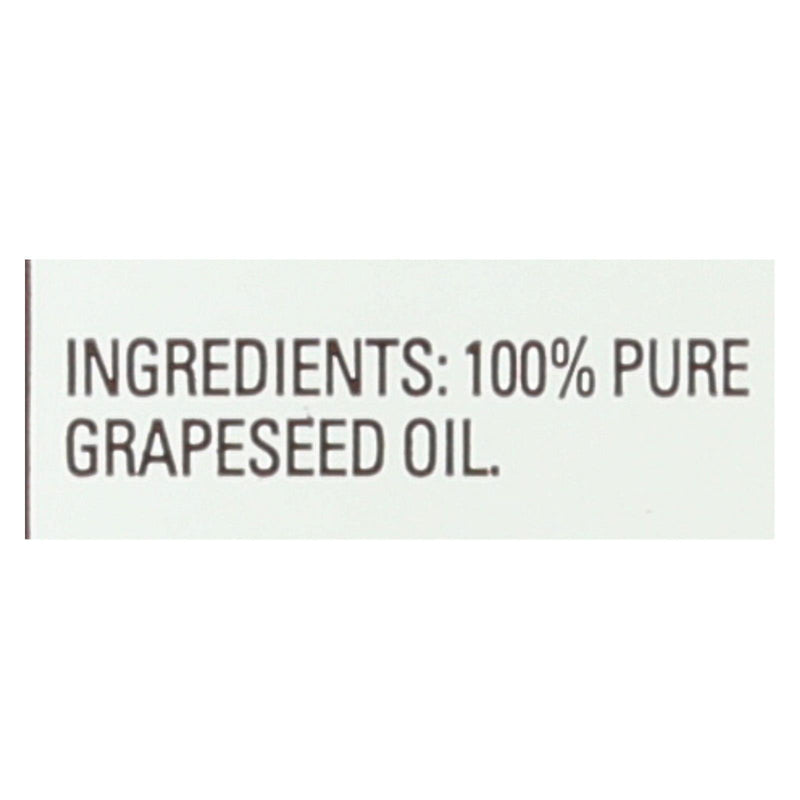 La Tourangelle Grapeseed Oil - Case Of 6 - 16.9 Fl Oz. - Orca Market