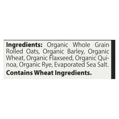 Better Oats Organic Instant Multigrain Hot Cereal - Bare - Case Of 6 - 11.8 Oz. - Orca Market