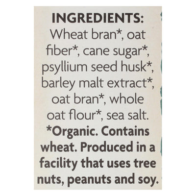 Nature's Path Organic Smart-bran Cereal - Case Of 12 - 10.6 Oz. - Orca Market