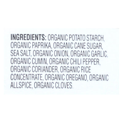 Simply Organic Seasoning Mx - Organic - Mild Chili - Case Of 12 - 1 Oz - Orca Market