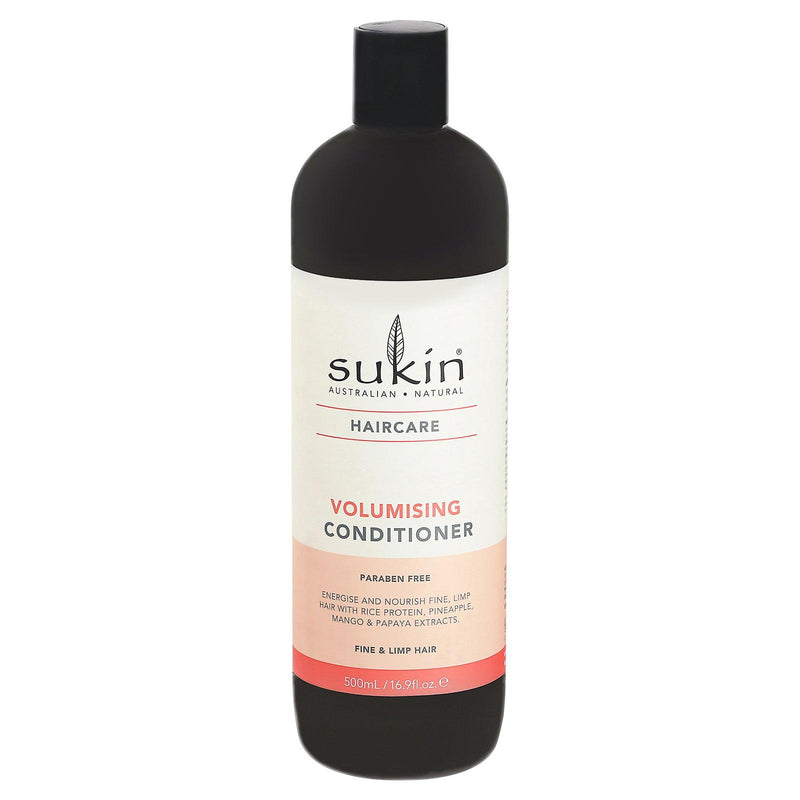 Sukin - Volumising Conditioner - 1 Each - 16.9 Ounce