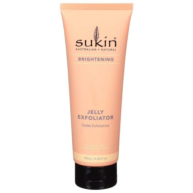 Sukin - Exfoliator Jelly Brghtn - 1 Each-4.23 Ounce