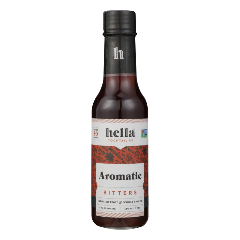 Hella - Mixers Extract Aromatic - Case Of 6 - 5 Fz