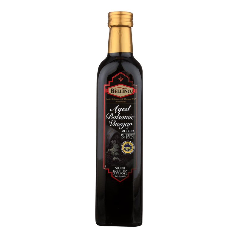 Cento Bellino, Aged Balsamic Vinegar - Case Of 6 - 16.9 Fz