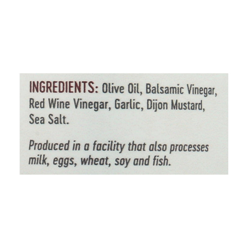 Dress It Up - Vinaigrette Red Wine - Case Of 6 - 10 Oz - Orca Market