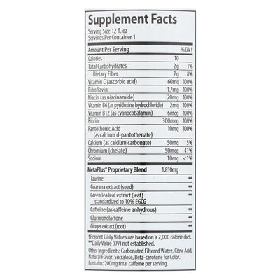 Celsius Sparkling Orange Dietary Supplement - Case Of 12 - 12 Fz - Orca Market